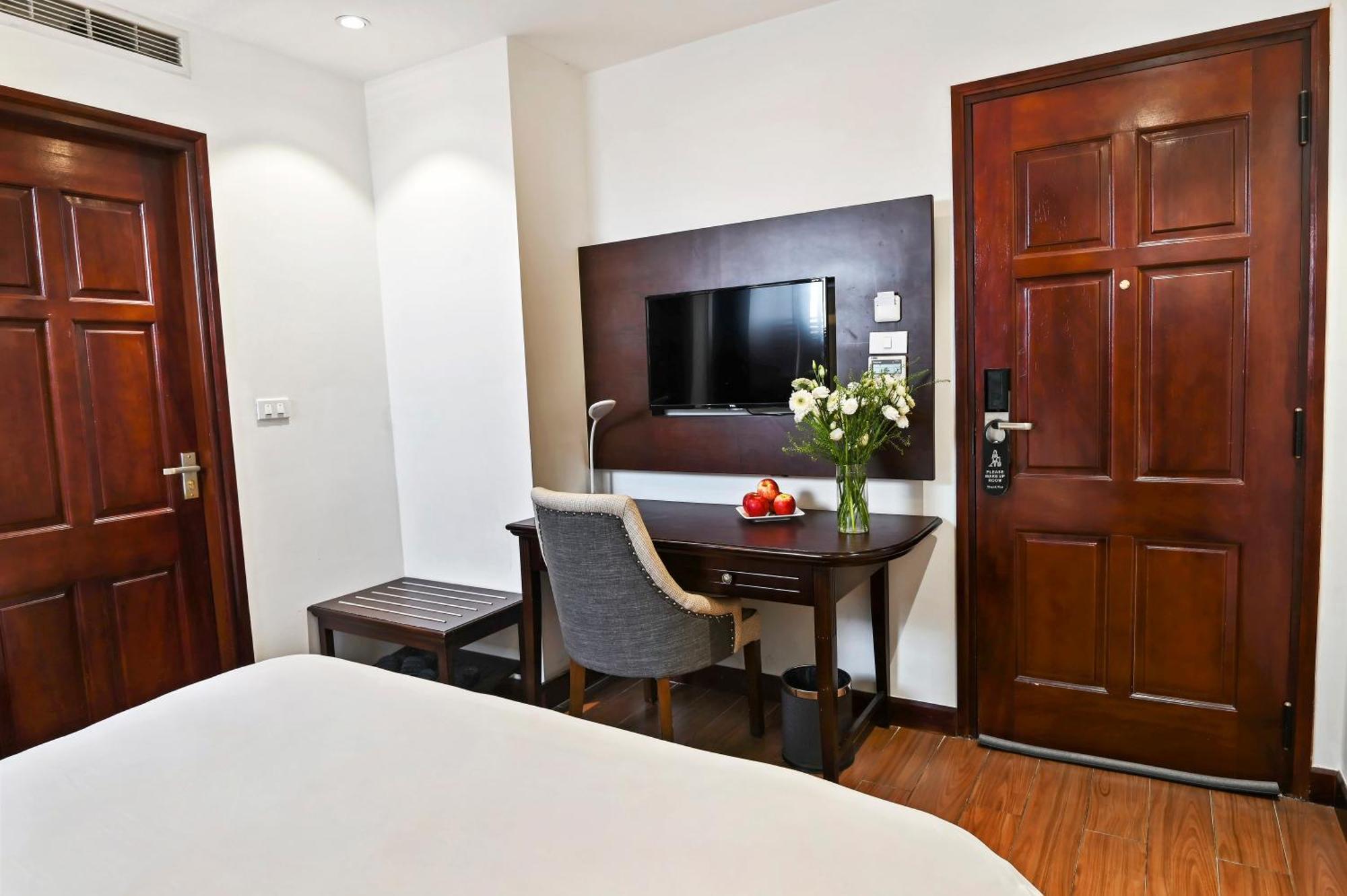 22Land Residence Hotel & Spa Hanoj Pokoj fotografie