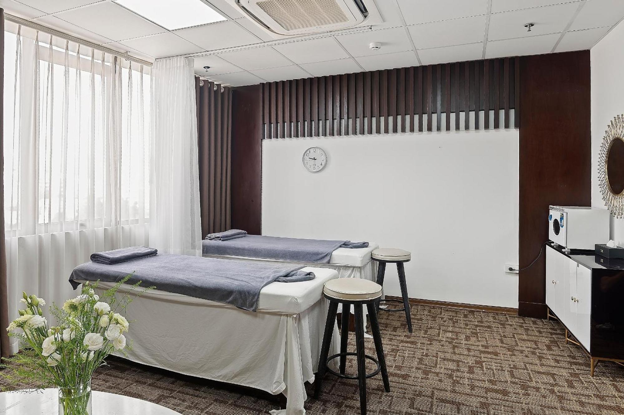 22Land Residence Hotel & Spa Hanoj Exteriér fotografie